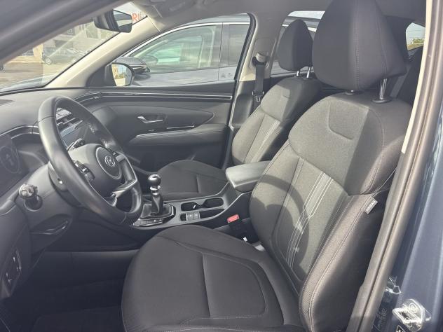 Hyundai Tucson Tucson 1.6 crdi 48V Xline 2wd dct - Foto 6