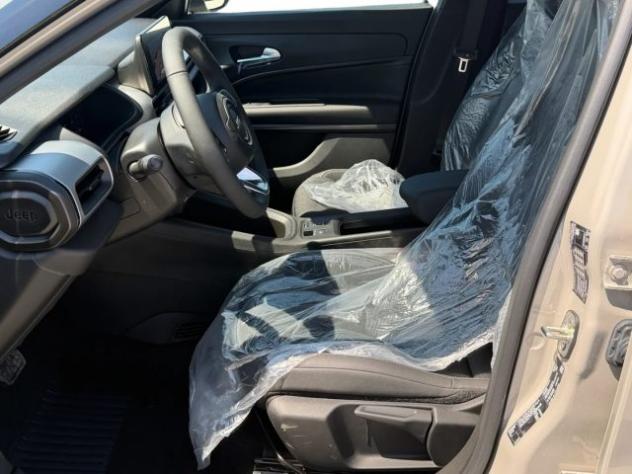 JEEP Avenger 1.2 Turbo 110 CV MHEV BLACKEDITION rif. 23932037 - Foto 9