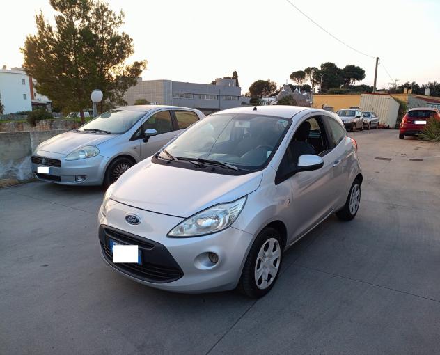 Ford Ka 1.300 TDCi DIESEL 75CV KM 119000