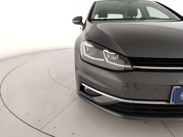 Volkswagen Golf 1.6 TDI Executive BMT - Foto 5