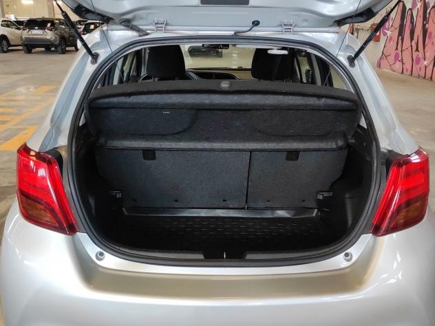 Toyota Yaris 1.5 Hybrid 5 porte Active + CERCHI IN LEGA AREA C FREE - Foto 7