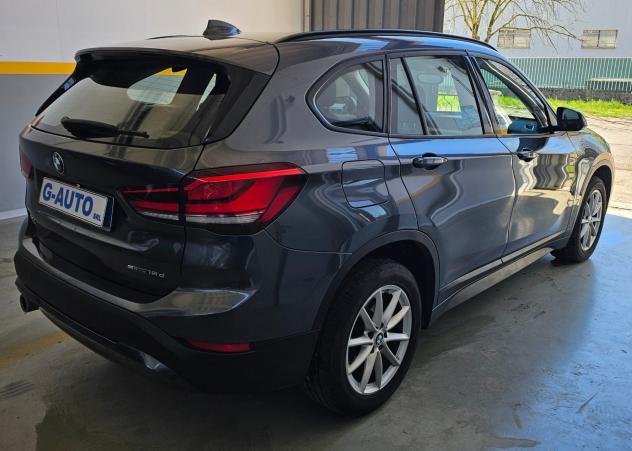 Bmw X1 Sdrive 16d Unico proprietario 2022 - Foto 10