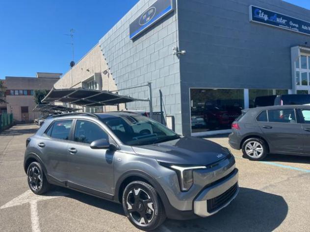 KIA Stonic 1.0 T-GDi 100 CV Urban Nuova rif. 24097282