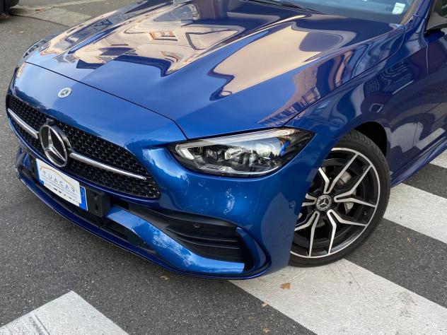 Mercedes-Benz C 220 AMG Line Premium Plus C #50465 - Foto 7