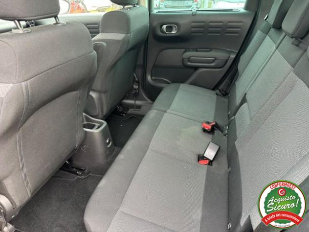 CITROEN C3 Aircross PureTech 110 S&S EAT6 Shine Tetto rif. 23164501 - Foto 8