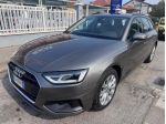 Audi A4 A4 Avant 40 2.0 tdi Business Advanced 190cv s-tronic