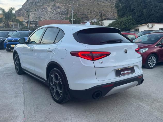 Alfa Romeo Stelvio 2.2 Turbodiesel 190 CV AT8 Q4 Sprint - Foto 5