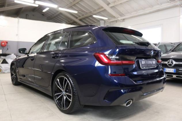 BMW 320 d 48V Touring Msport rif. 24054198 - Foto 4