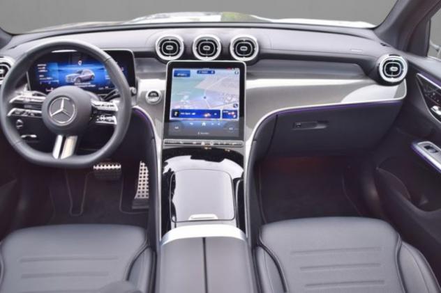 MERCEDES-BENZ GLC 220 d 4Matic Mild Hybrid AMG Line Advanced Plus rif. 23759004 - Foto 4