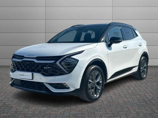 Kia Sportage V 2022 1.6 tgdi hev GT-line Plus auto