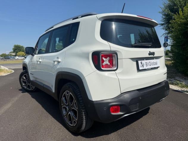 Jeep Renegade 1.6 Mjt DDCT 120 CV Limited - Foto 2