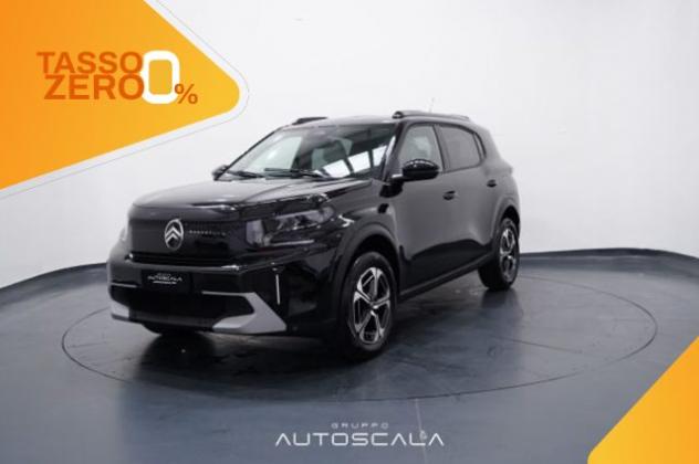 CITROEN C3 Aircross 1.2 Hybrid 145cv e-DCS6 Max rif. 23654237