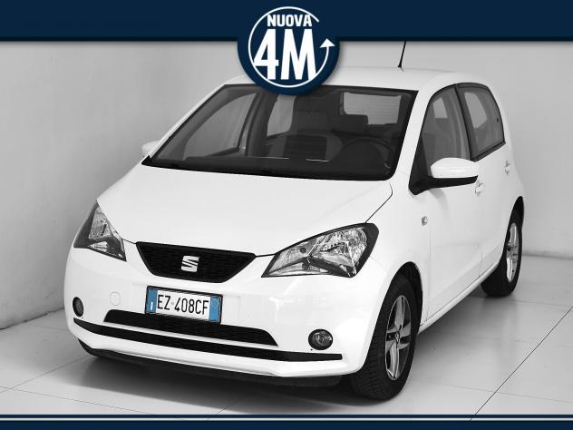 SEAT Mii 1.0 44kW ASG Style AUTOMATICO