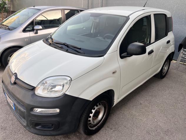 Fiat Panda 1.3 MJT S&S Van 2015 - Foto 4