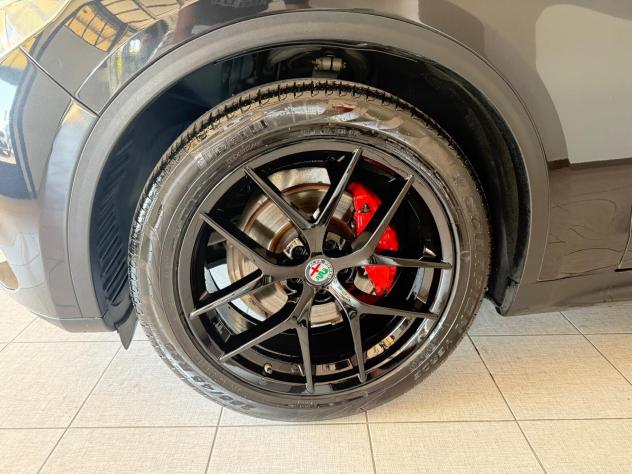 Alfa Romeo Stelvio 2.2 Q4 180cv iva esposta - Foto 9