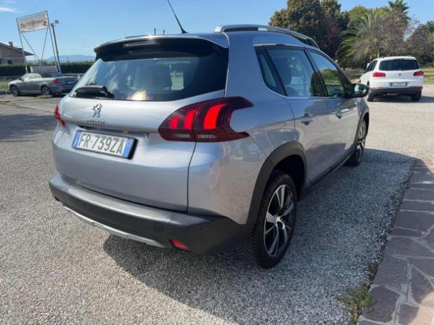 PEUGEOT 2008 1° serie PureTech Turbo 110 EAT6 S&S Allure rif. 24091573 - Foto 4