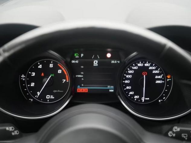 ALFA ROMEO Stelvio 2.0 Turbo 200 CV AT8 Q4 Super rif. 23474862 - Foto 8