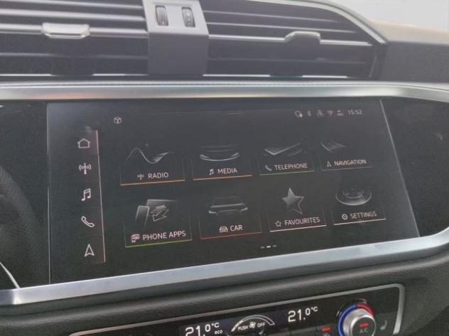 AUDI Q3 SPB 35 TDI S tronic S line edition rif. 23530183 - Foto 9