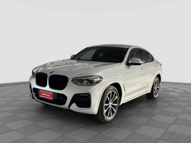 BMW X4 X4 xDrive20d 48V Msport rif. 23824262