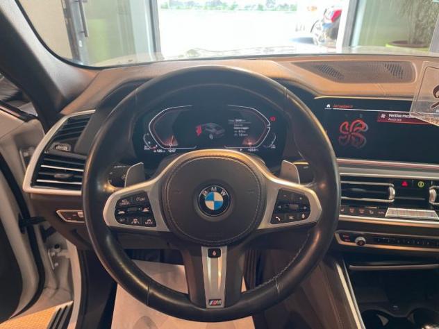 BMW X6 xDrive30d 48V xLine FULL KM 38000 rif. 23519549 - Foto 10