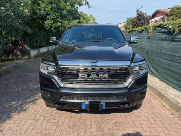 DODGE RAM 1500 LIMITED GPL BLACK 4X4 FULL! rif. 21362213 - Foto 5