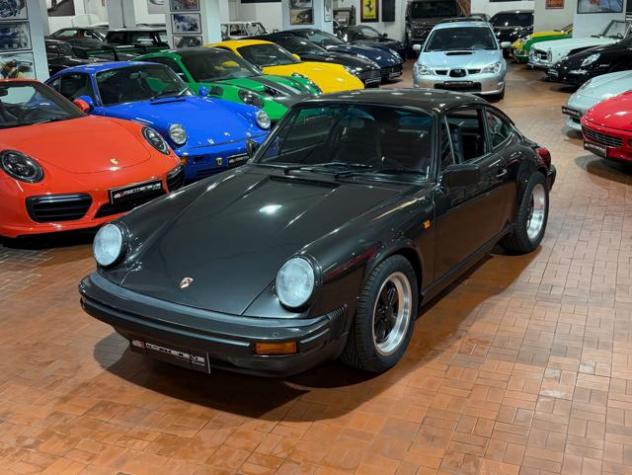 PORSCHE 911 SC 3.0 Coupé Restauro-Motore km0/Interni/carrozzer rif. 23810198 - Foto 3