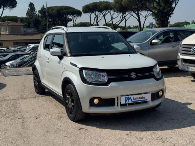 SUZUKI Ignis All Grip 1.2cc 90cv CAMERA POSTERIORE rif. 23999525 - Foto 3