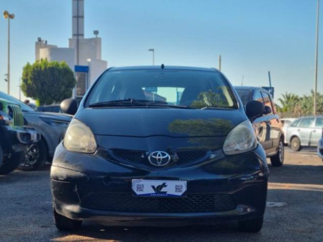 TOYOTA Aygo 1.0 12V VVT-i 5 porte Sol rif. 24104926 - Foto 2