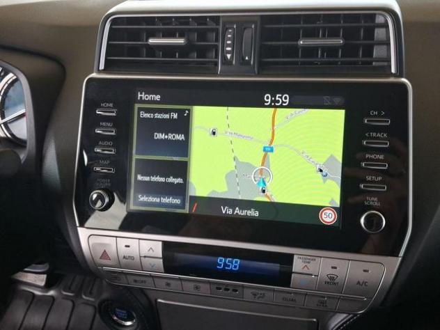 TOYOTA Land Cruiser 2.8 D4-D A/T 3 porte Lounge rif. 23969303 - Foto 10