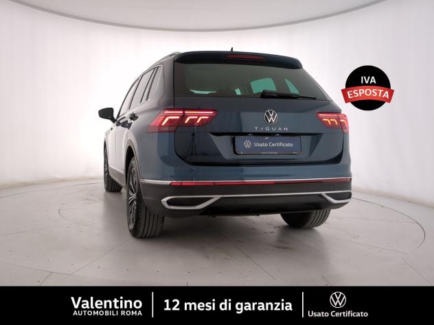 Volkswagen Tiguan 2.0 tdi Elegance 150cv dsg - Foto 5