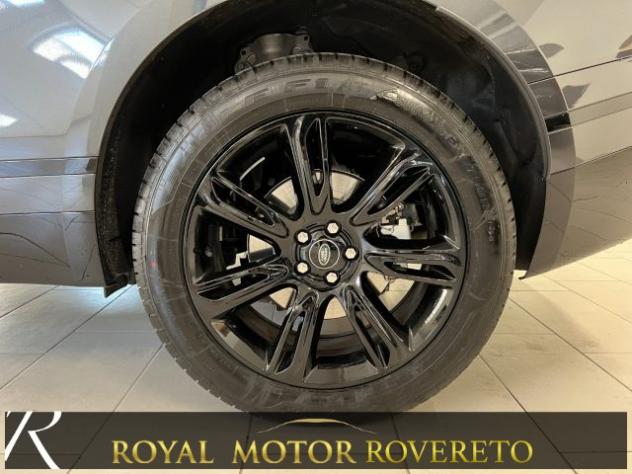 LAND ROVER Range Rover Velar 2.0D I4 204 CV R-Dynamic SE AZIENDALE !!! rif. 18645418 - Foto 4
