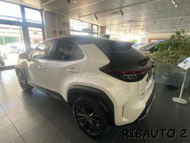 TOYOTA Yaris Cross 1.5 Hybrid 5p. E-CVT Adventure rif. 23931226 - Foto 7