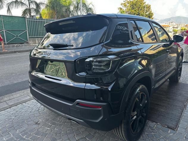 Jeep Avenger 1.2 Turbo 100 CV 85th anniversary - Foto 4