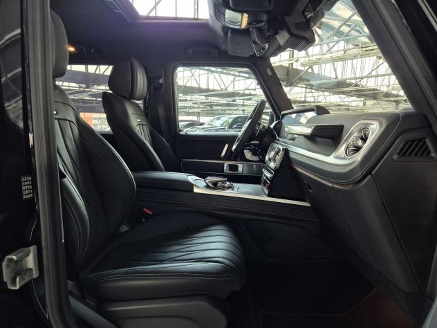 Mercedes-Benz Classe G Classe G-W463 2018 Benzina G AMG 63 4x4 2 585cv auto - Foto 10