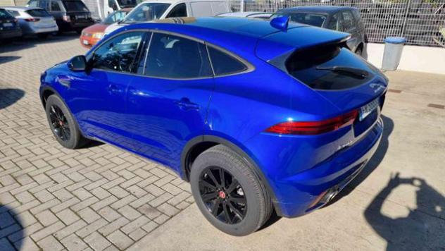 JAGUAR E-Pace 2.0D 150 CV AWD aut. R-Dynamic rif. 23983438 - Foto 7