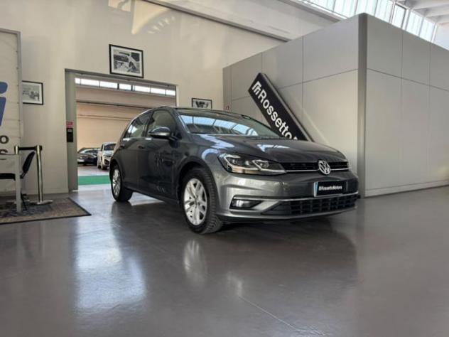 VOLKSWAGEN Golf 2.0 TDI DSG 5p. Business BlueMotion Technology rif. 24190774
