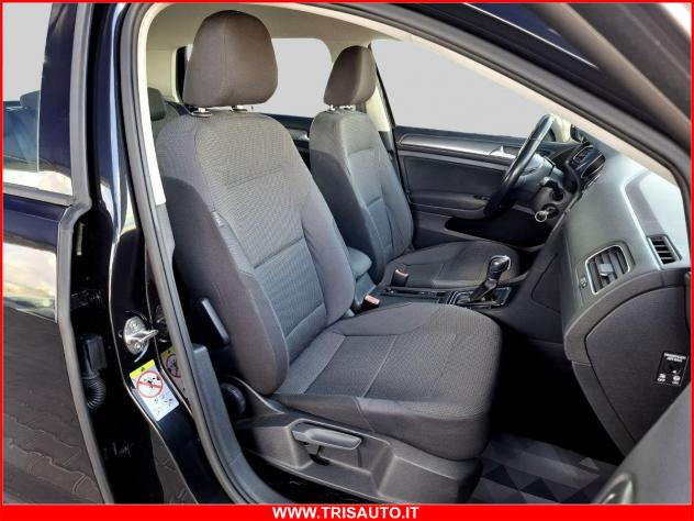 VOLKSWAGEN Golf 1.6 TDI Dsg Comfortline 5p NEOPATENTATI (LUCI LED+NAVI) - Foto 8