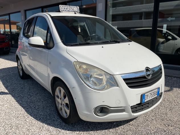 Opel Agila 1.2 16V 86CV aut. Enjoy - Foto 2