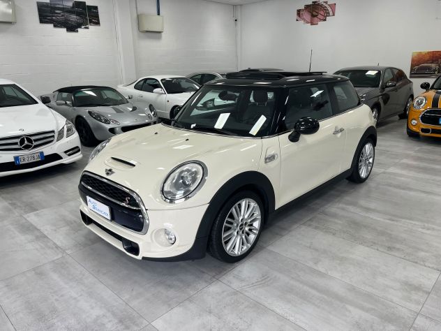 MINI Cooper S 2.0 3p auto