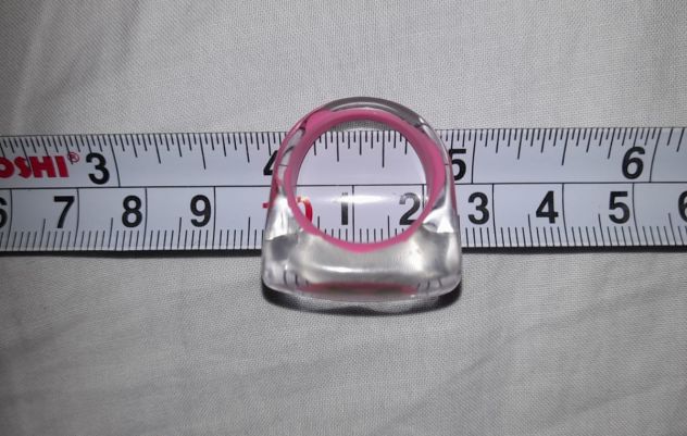 ANELLI RESINA E PLASTICA RIGIDA 2 PZ. - Foto 5