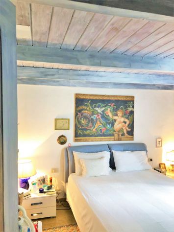 Alassio casa indipendente vista mare con ampi terrazzi/ spazi esterni, postauto - Foto 5