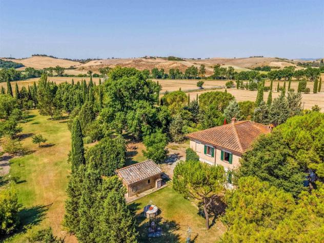 Casale in vendita a Asciano 383 mq Rif: 1426678 - Foto 5