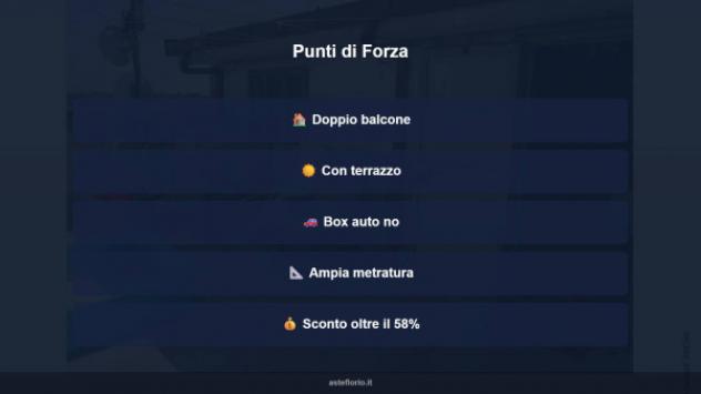 Immobile in asta di 237 m² in vendita a Campobello di Mazara - Foto 14