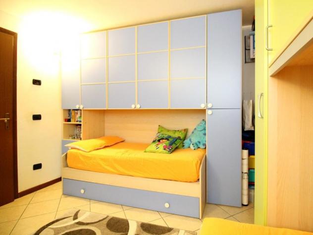 Appartamento 2 locali con taverna, giardino e terrazzo a Casatenovo - Foto 18