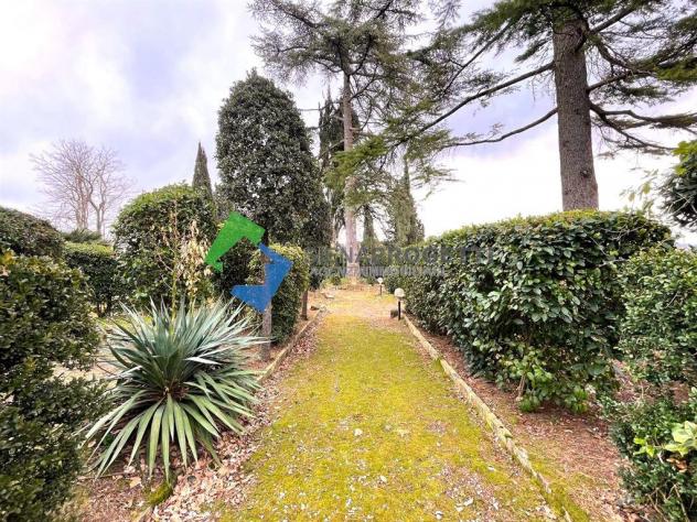 Villa storica con casali e terreni a Petrignano, Castiglione del Lago (PG) - Foto 14