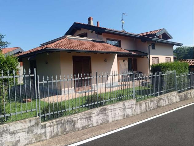 V000857 - CAZZAGO BRABBIA (VA) VILLA di prestigio - Foto 7