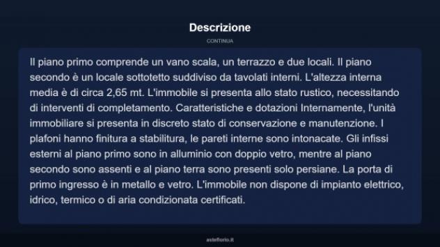 Immobile in asta di 172 m² con più di 5 locali in vendita a Cocquio-Trevisago - Foto 4
