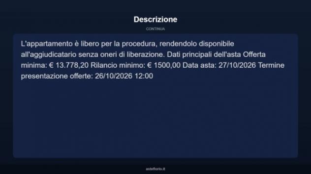 Immobile in asta di 168 m² in vendita a Resuttano - Foto 4