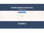 Immobile in asta di 90 m² con più di 5 locali in vendita a Sannicandro di Bari