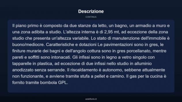Immobile in asta di 98 m² in vendita a Tarquinia - Foto 17